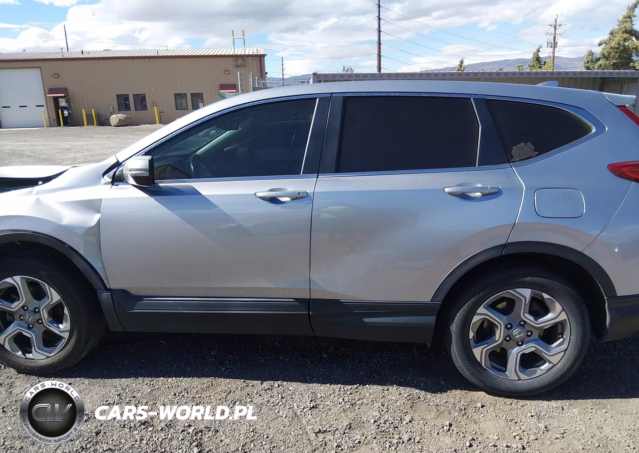 2018 Honda Cr-V Ex-L-Ex-L Navi VIN:7FARW2H82JE049784 - 15