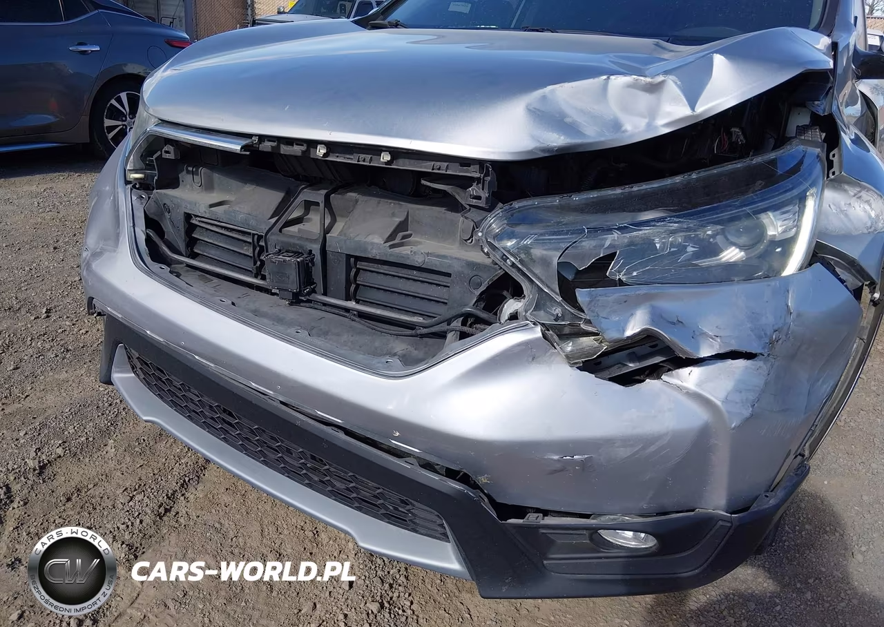 2018 Honda Cr-V Ex-L-Ex-L Navi VIN:7FARW2H82JE049784 - 6