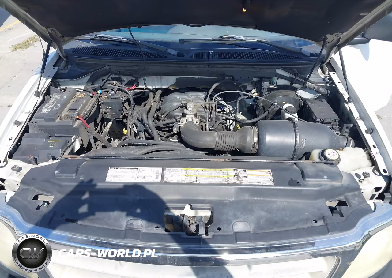 2001 Ford F-150 Xl-Xlt VIN:1FTZX17251NA83025 - 10