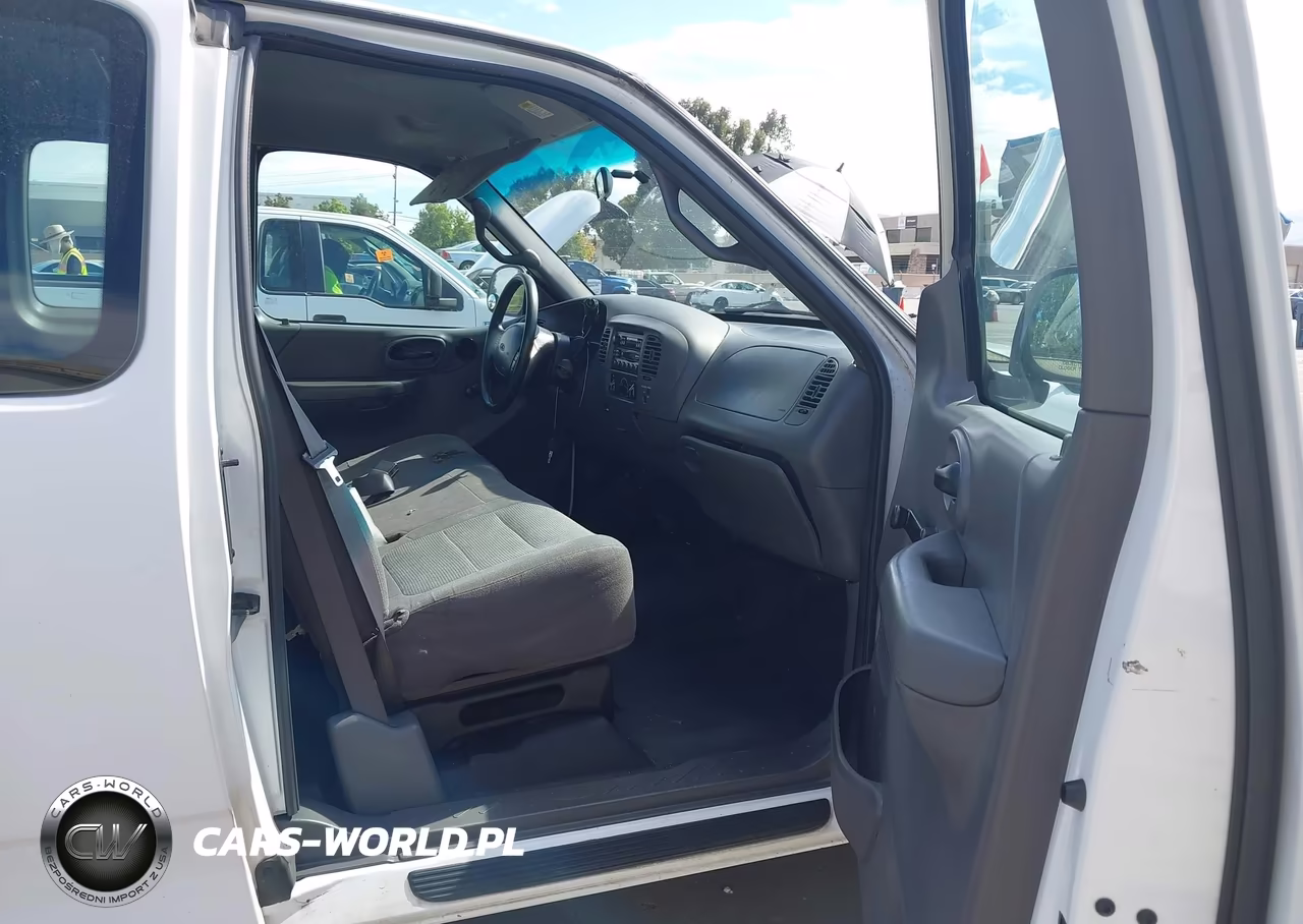 2001 Ford F-150 Xl-Xlt VIN:1FTZX17251NA83025 - 5