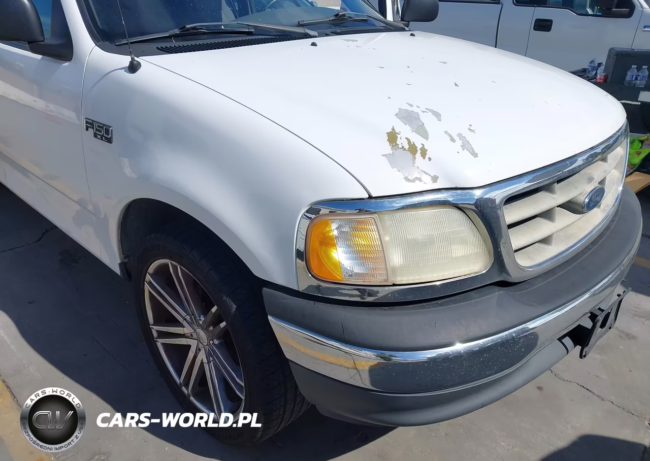 2001 Ford F-150 Xl-Xlt VIN:1FTZX17251NA83025 - 6