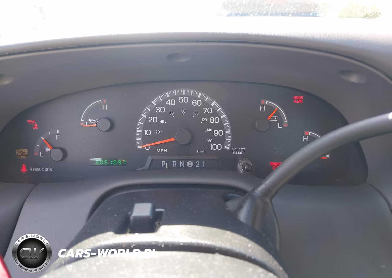 2001 Ford F-150 Xl-Xlt VIN:1FTZX17251NA83025 - 7