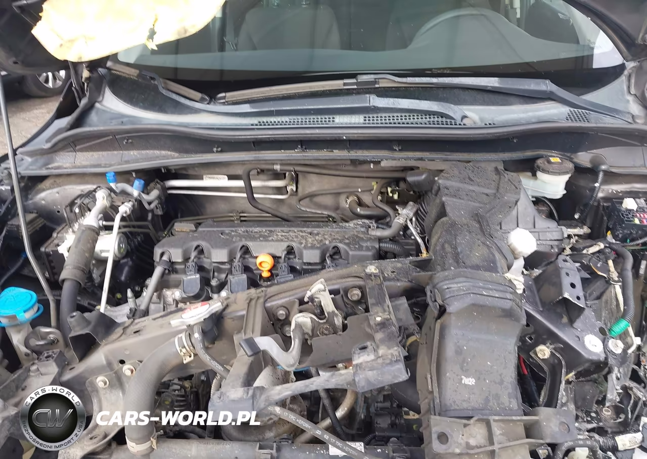 2018 Honda Hr-V Lx VIN:3CZRU5H31JG701645 - 10