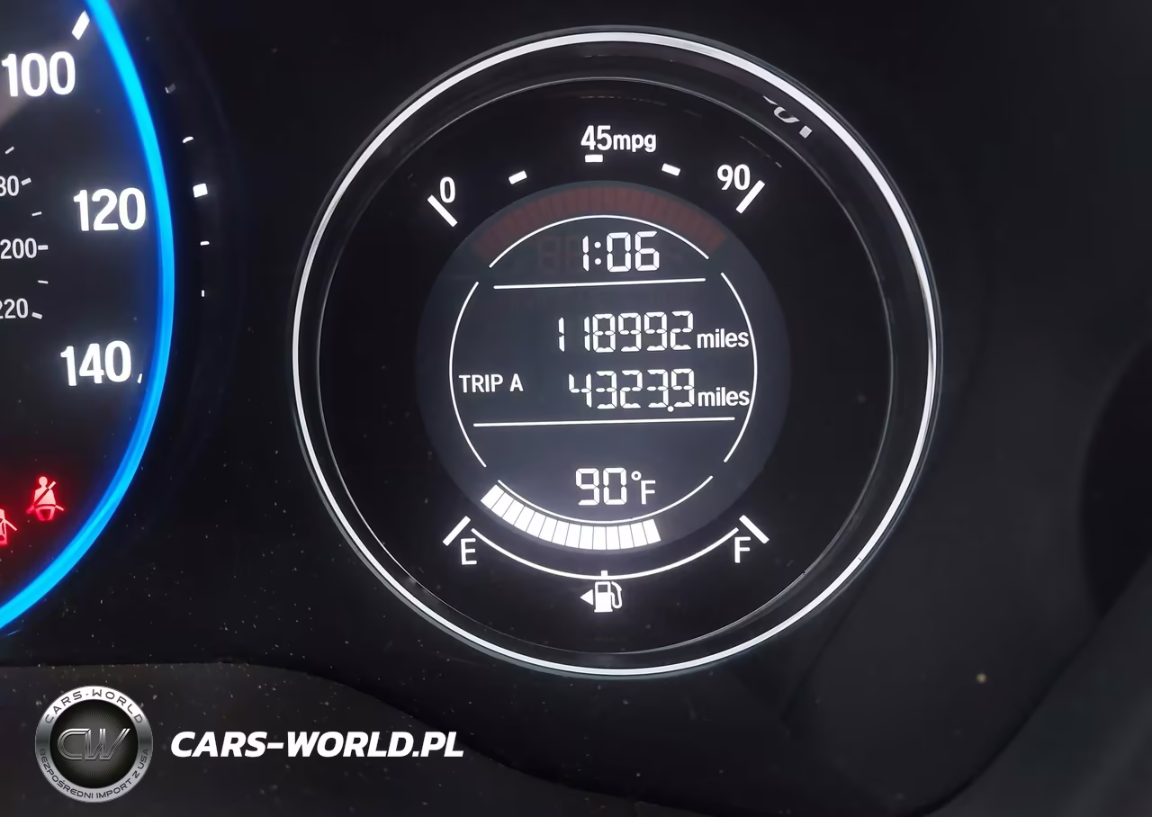 2018 Honda Hr-V Lx VIN:3CZRU5H31JG701645 - 15