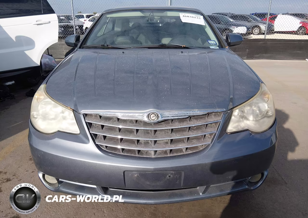 2008 Chrysler Sebring Touring VIN:1C3LC55R88N637794 - 6