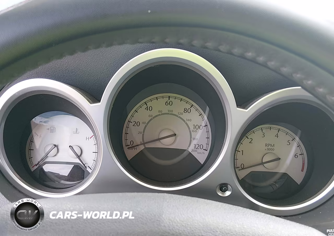2008 Chrysler Sebring Touring VIN:1C3LC55R88N637794 - 7