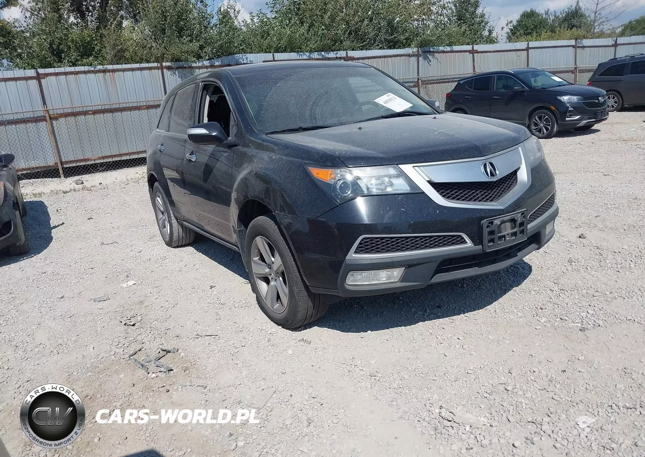 2013 Acura Mdx