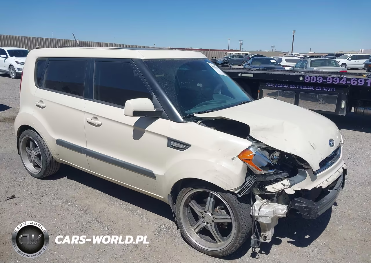 2013 Kia Soul