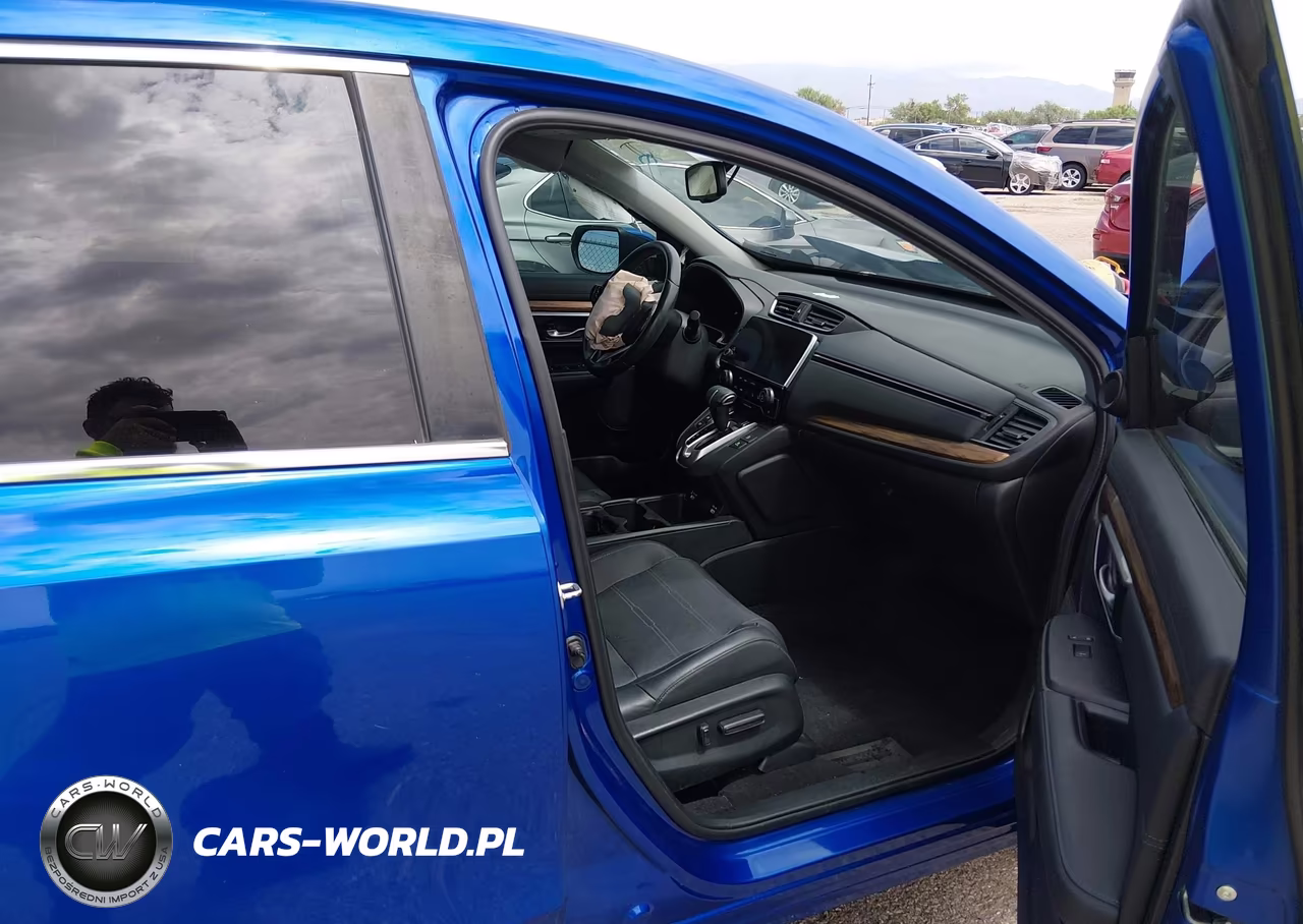 2020 Honda Cr-V 2Wd Ex-L VIN:7FARW1H8XLE015380 - 5