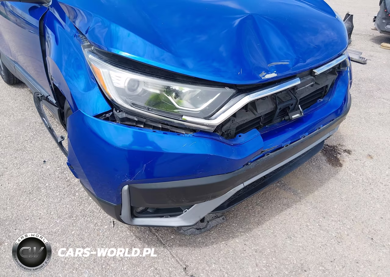 2020 Honda Cr-V 2Wd Ex-L VIN:7FARW1H8XLE015380 - 6