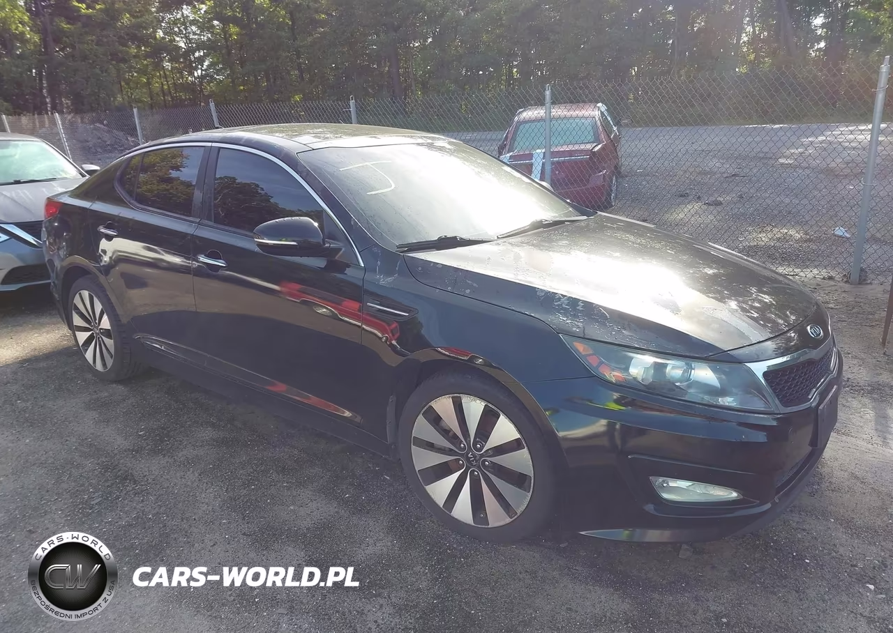 2012 Kia Optima Sx