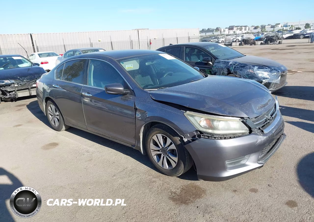 2014 Honda Accord Lx