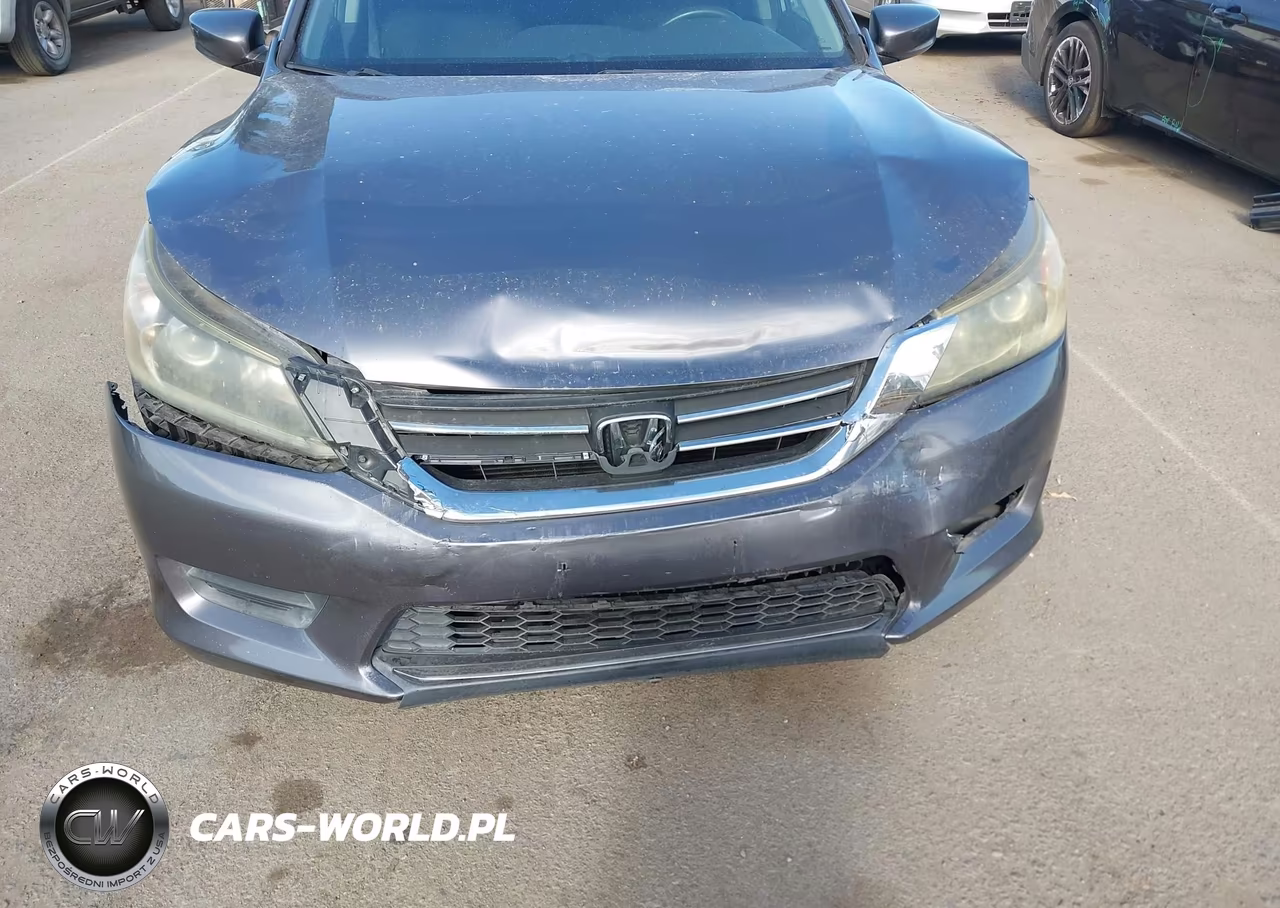 2014 Honda Accord Lx VIN:1HGCR2F38EA115920 - 12