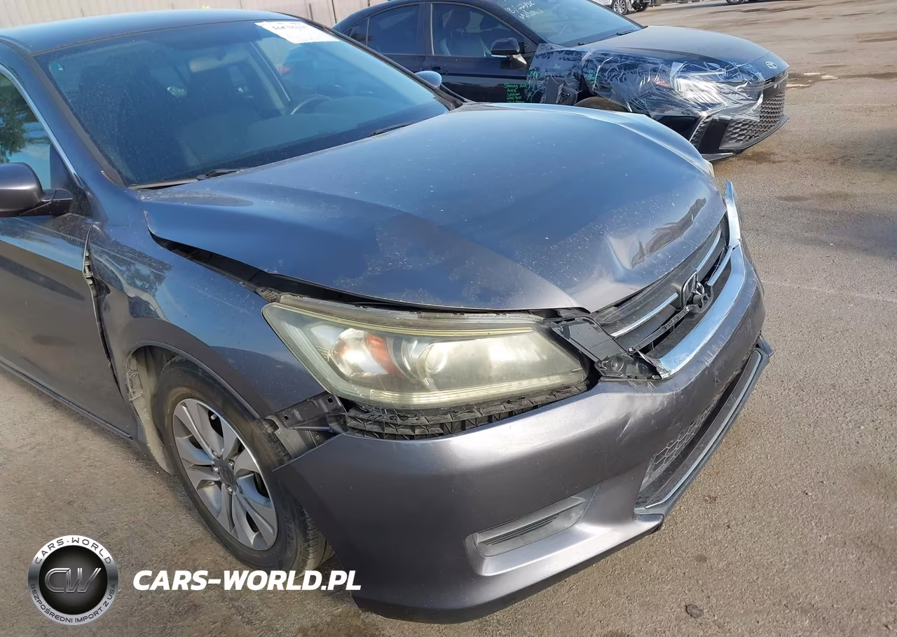 2014 Honda Accord Lx VIN:1HGCR2F38EA115920 - 13