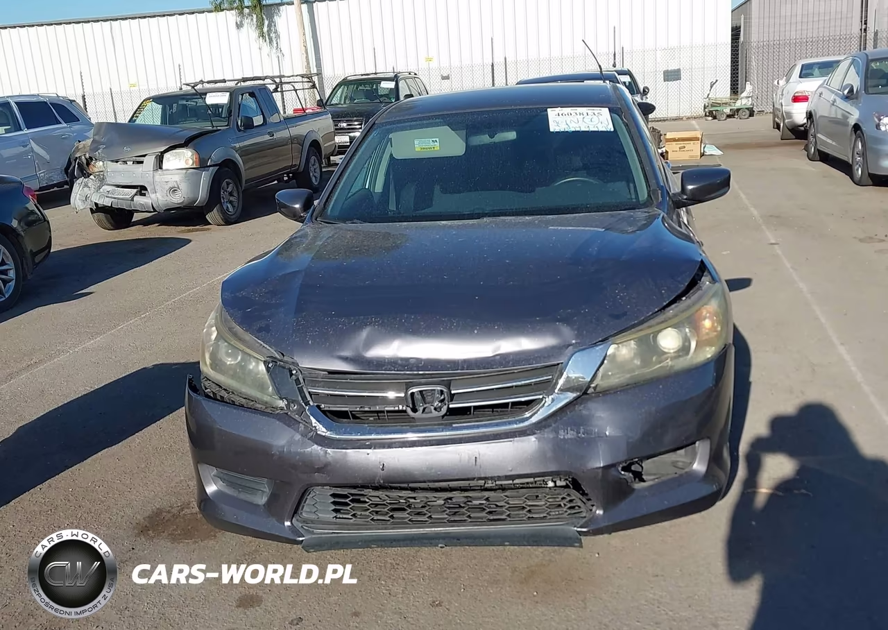 2014 Honda Accord Lx VIN:1HGCR2F38EA115920 - 14