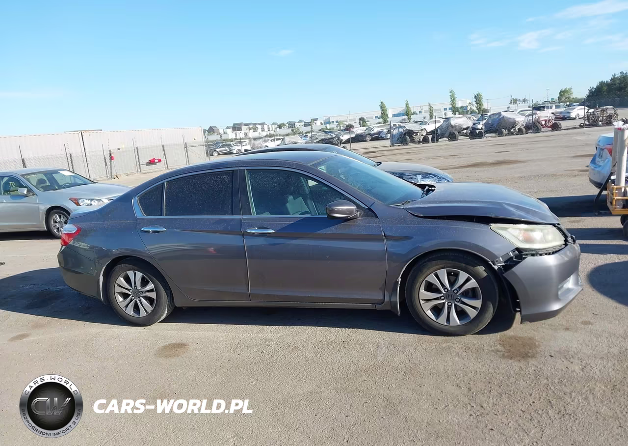2014 Honda Accord Lx VIN:1HGCR2F38EA115920 - 15
