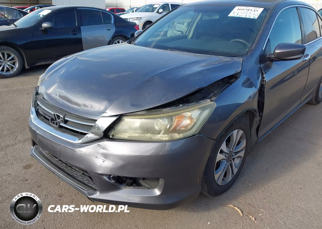 2014 Honda Accord Lx VIN:1HGCR2F38EA115920 - 6