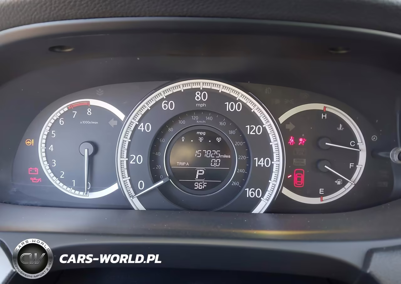 2014 Honda Accord Lx VIN:1HGCR2F38EA115920 - 7