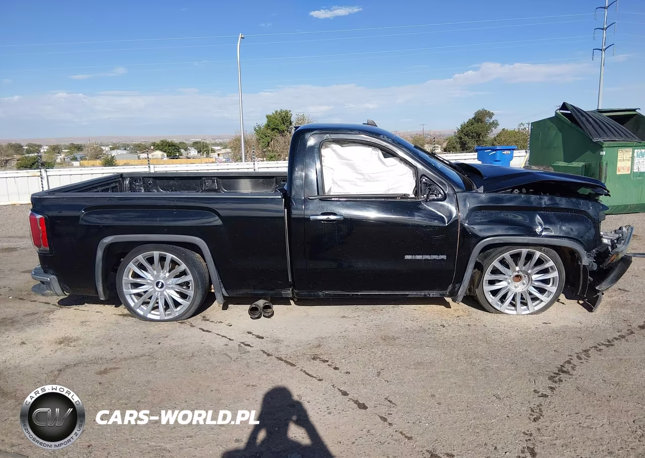 2016 GMC Sierra 1500 VIN:1GTN1LEH9GZ301505 - 12