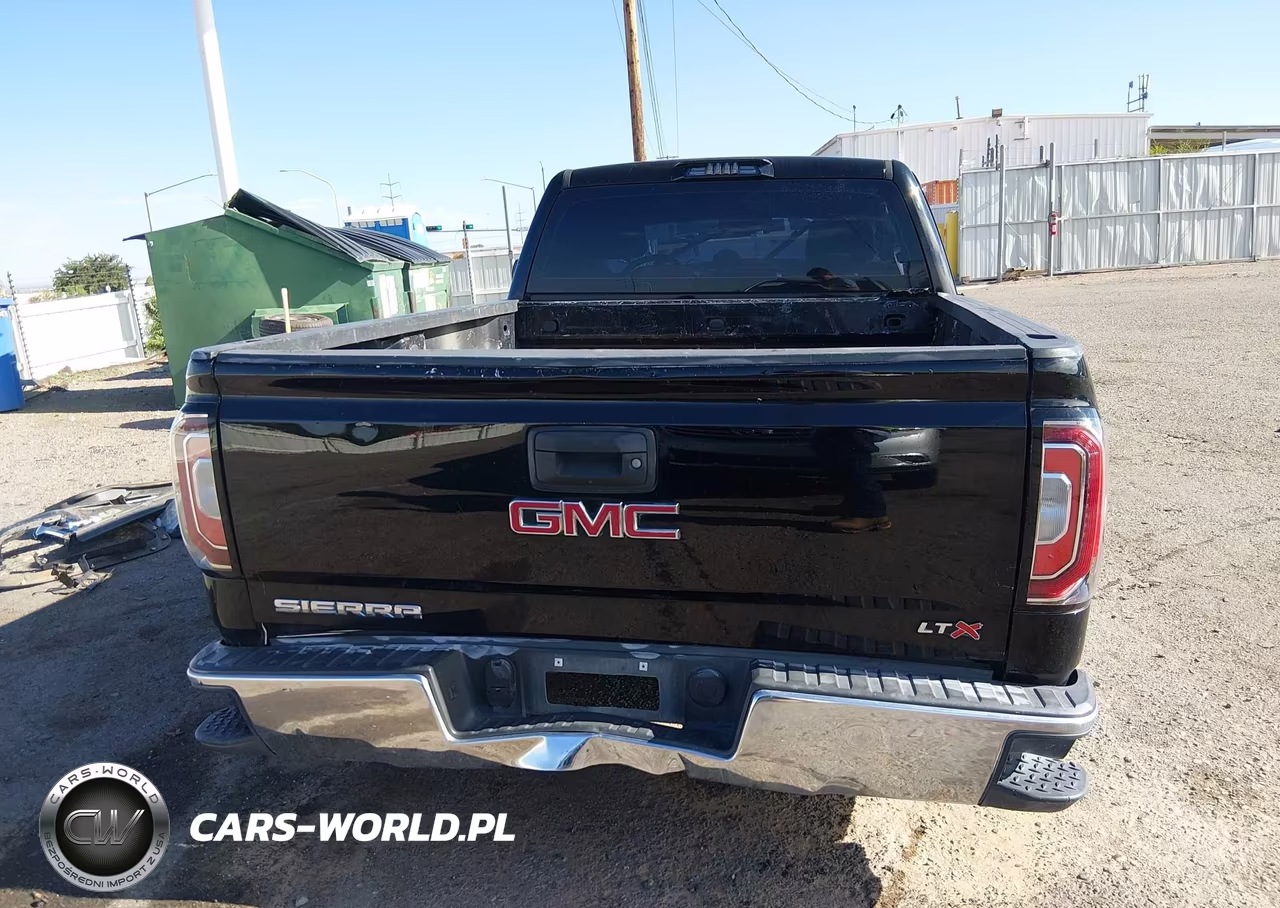 2016 GMC Sierra 1500 VIN:1GTN1LEH9GZ301505 - 15