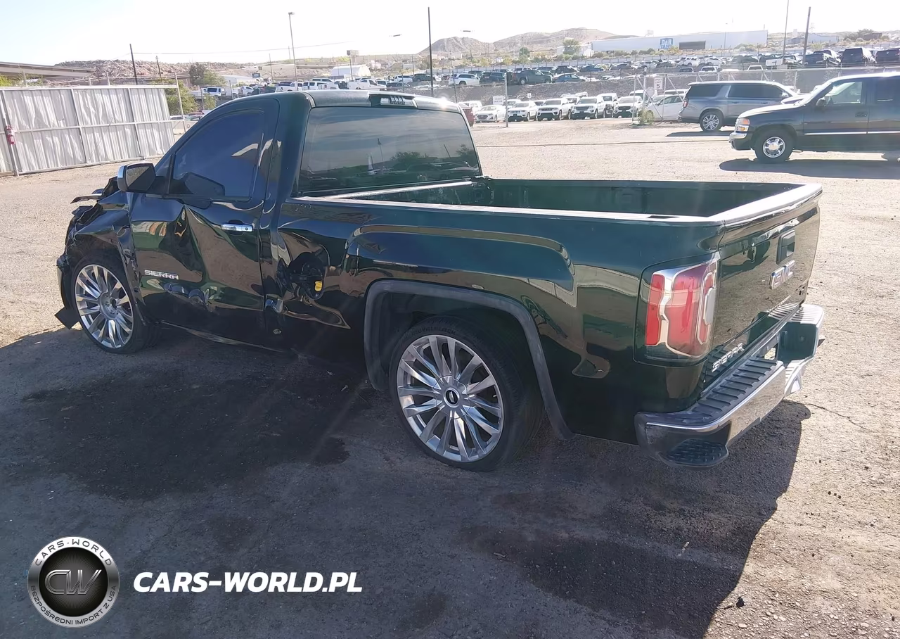 2016 GMC Sierra 1500 VIN:1GTN1LEH9GZ301505 - 3