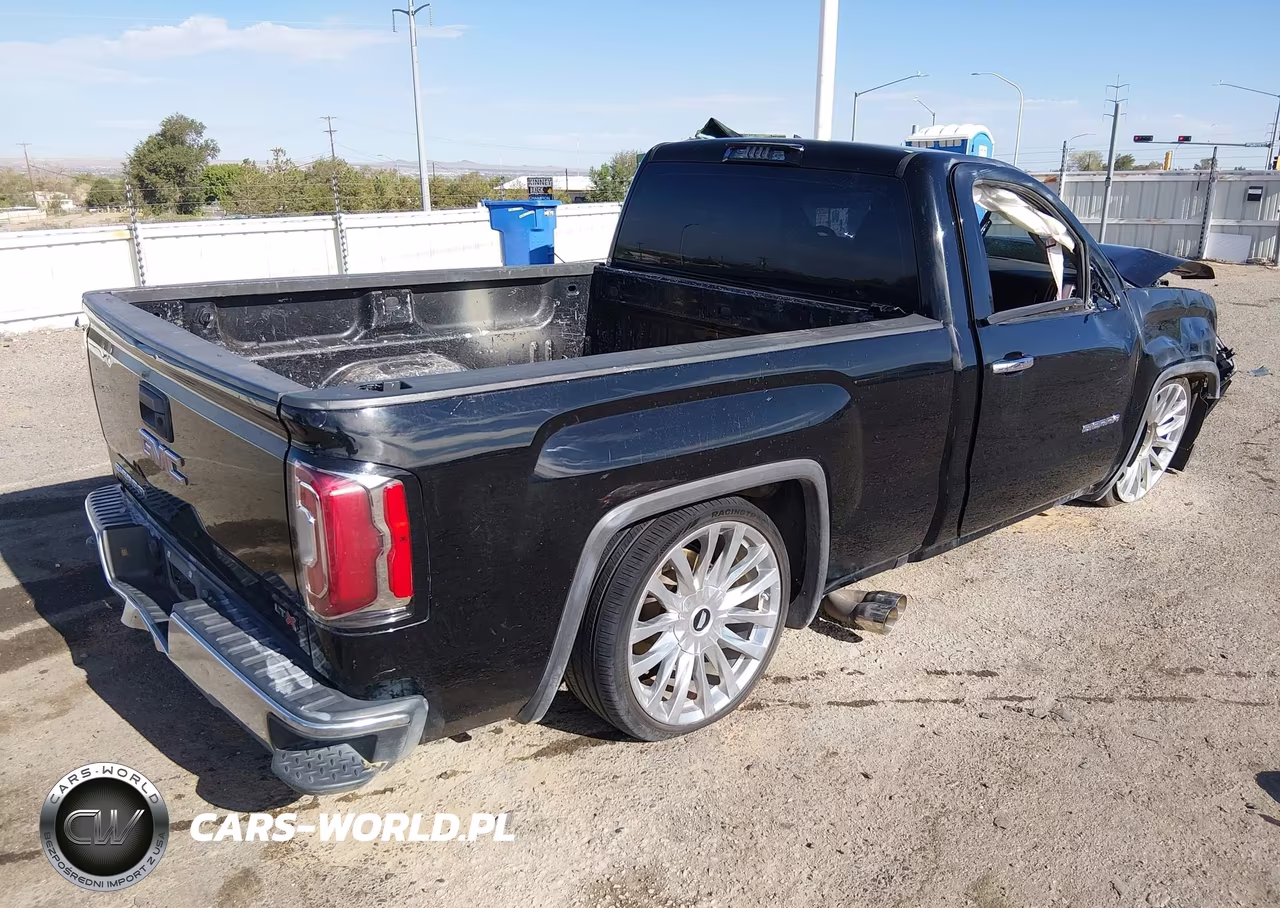 2016 GMC Sierra 1500 VIN:1GTN1LEH9GZ301505 - 4