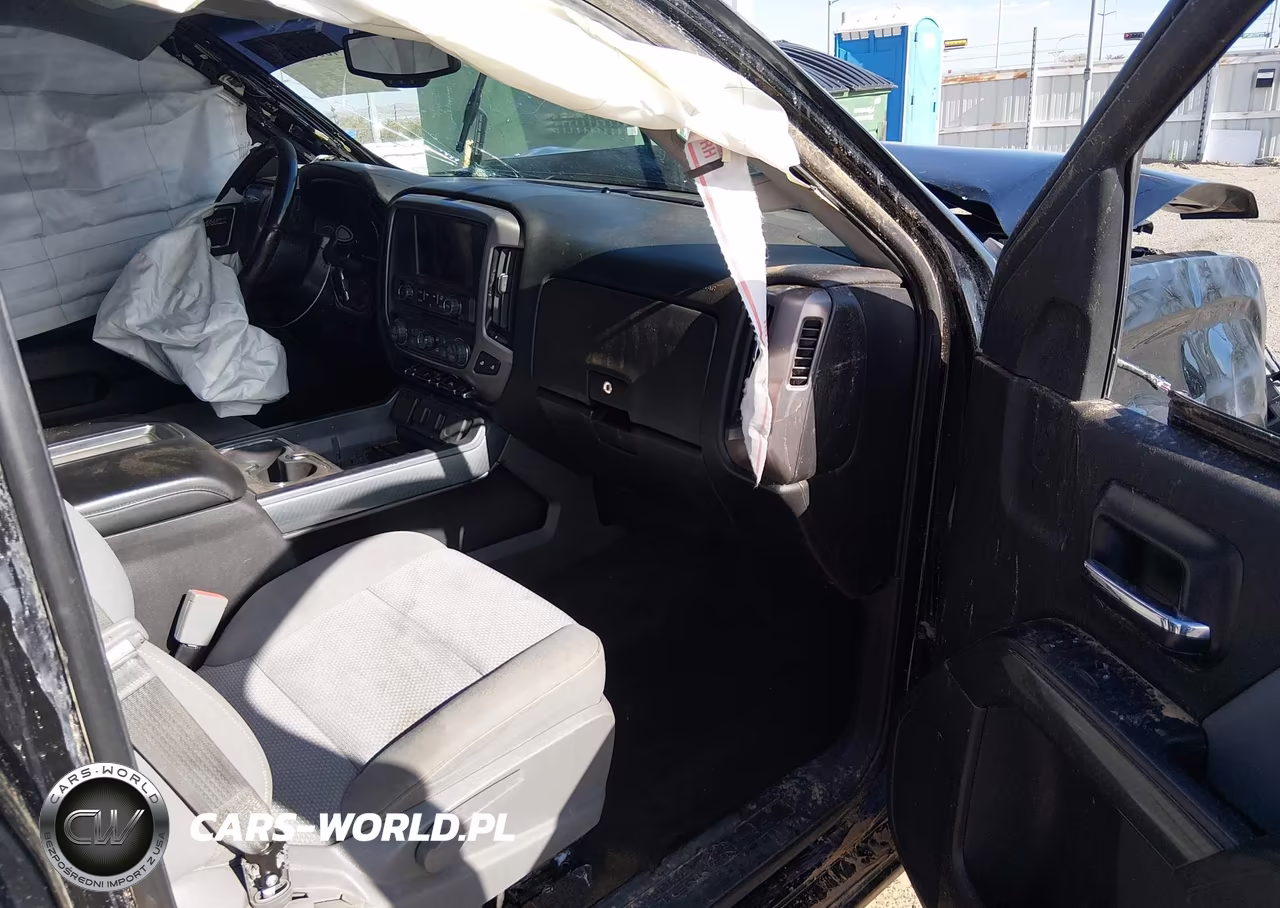 2016 GMC Sierra 1500 VIN:1GTN1LEH9GZ301505 - 5