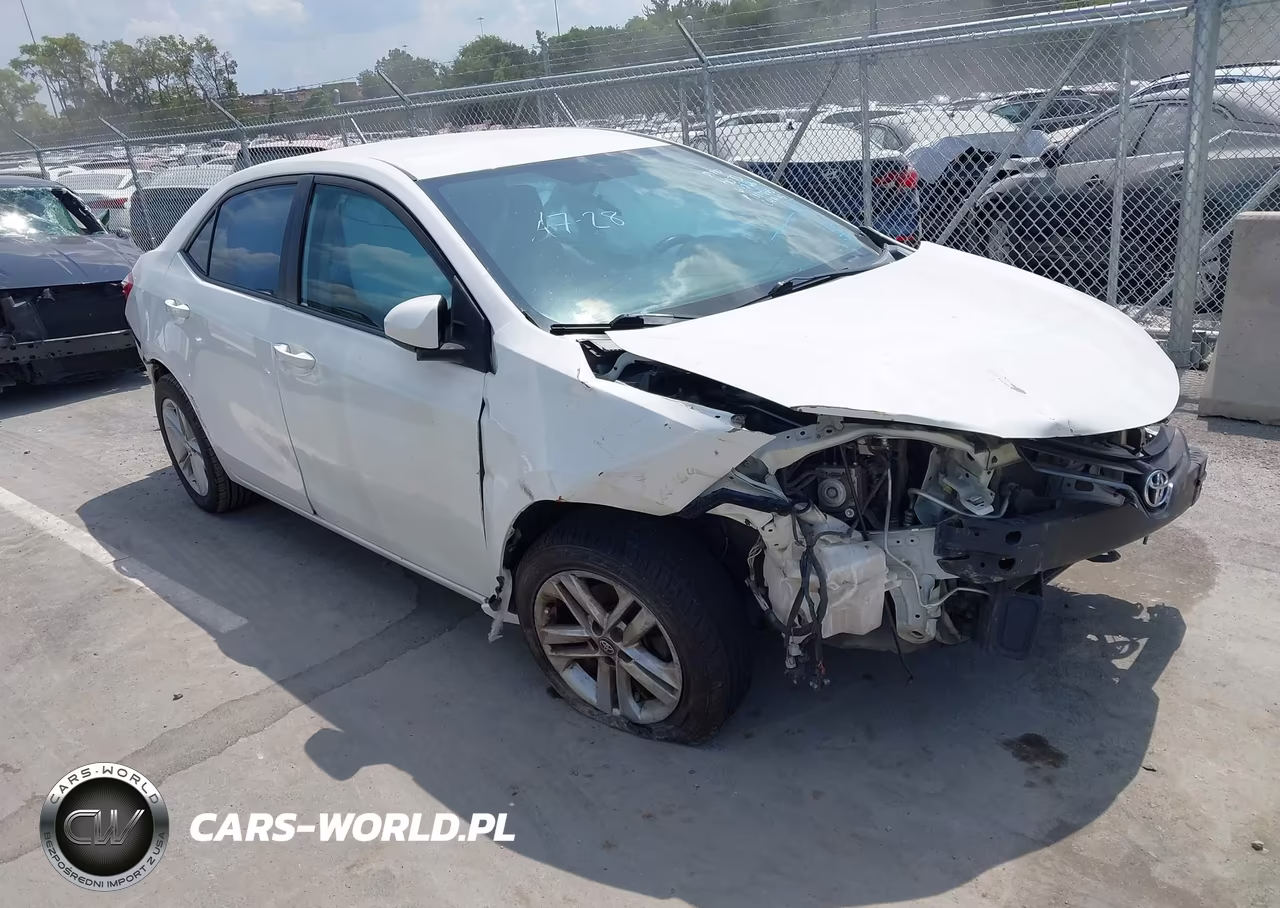 2016 Toyota Corolla L – zdjęcie 1 z 20