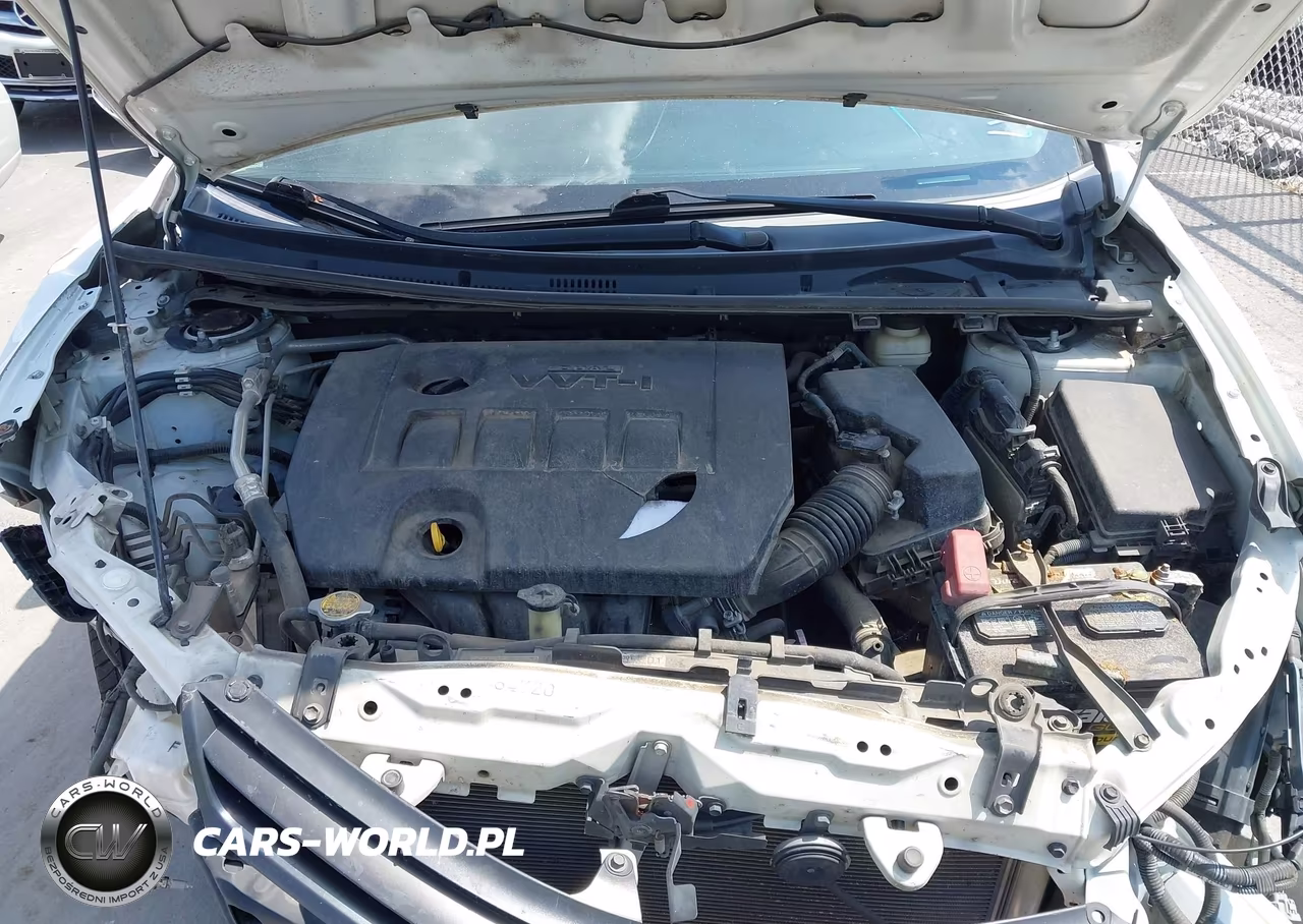 2016 Toyota Corolla L VIN:2T1BURHE0GC734073 - 10
