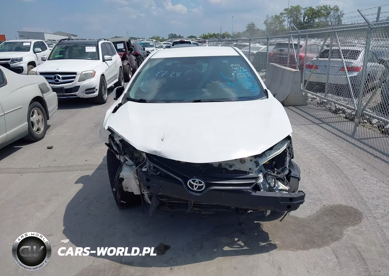 2016 Toyota Corolla L VIN:2T1BURHE0GC734073 - 13