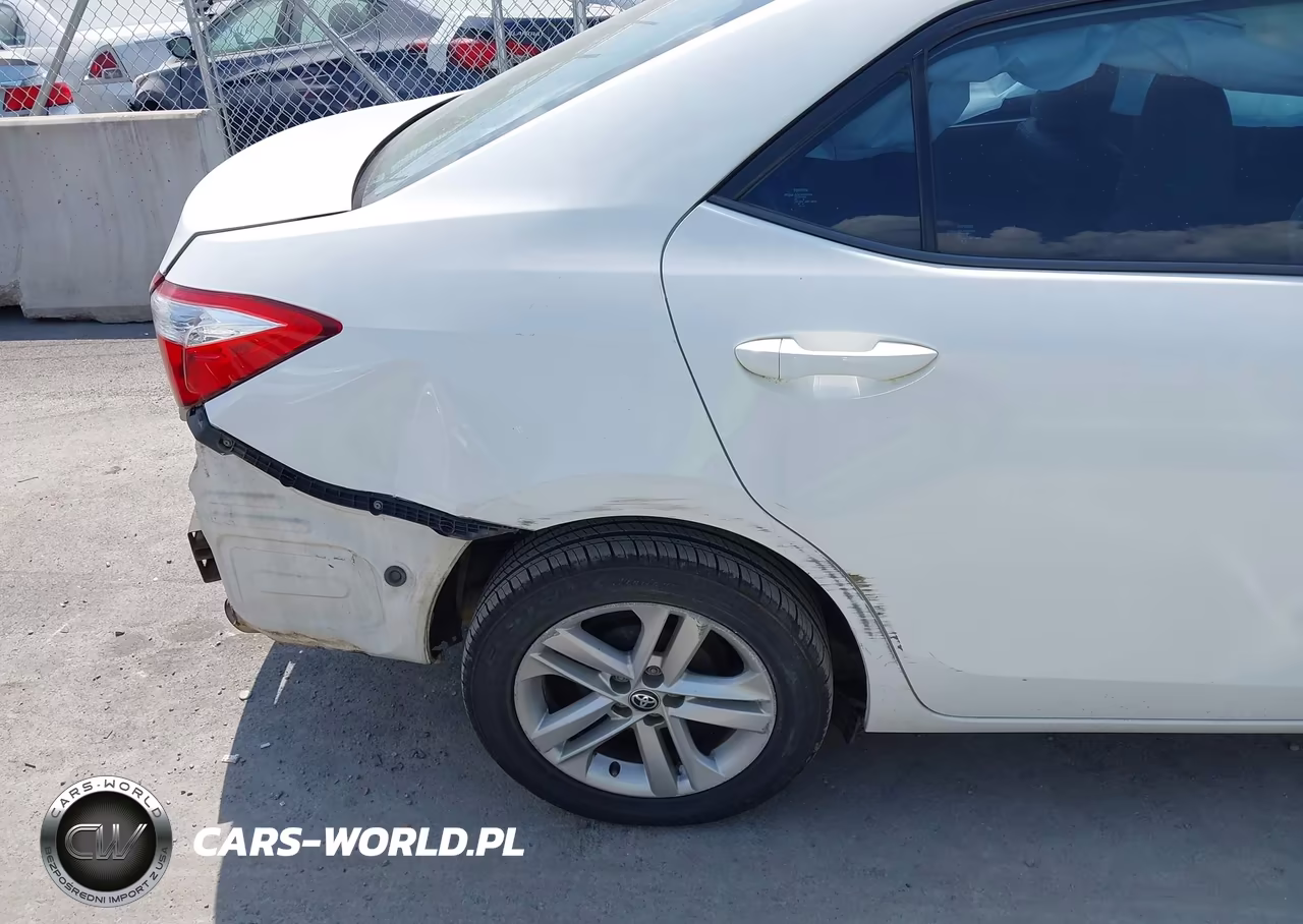 2016 Toyota Corolla L VIN:2T1BURHE0GC734073 - 19