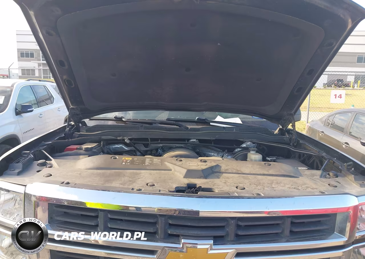 2015 Chevrolet Silverado 1500 2Lz VIN:1GCVKSEC9FZ145833 - 10