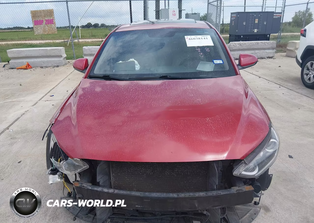 2017 Hyundai Elantra Value Edition VIN:KMHD84LF2HU246534 - 12