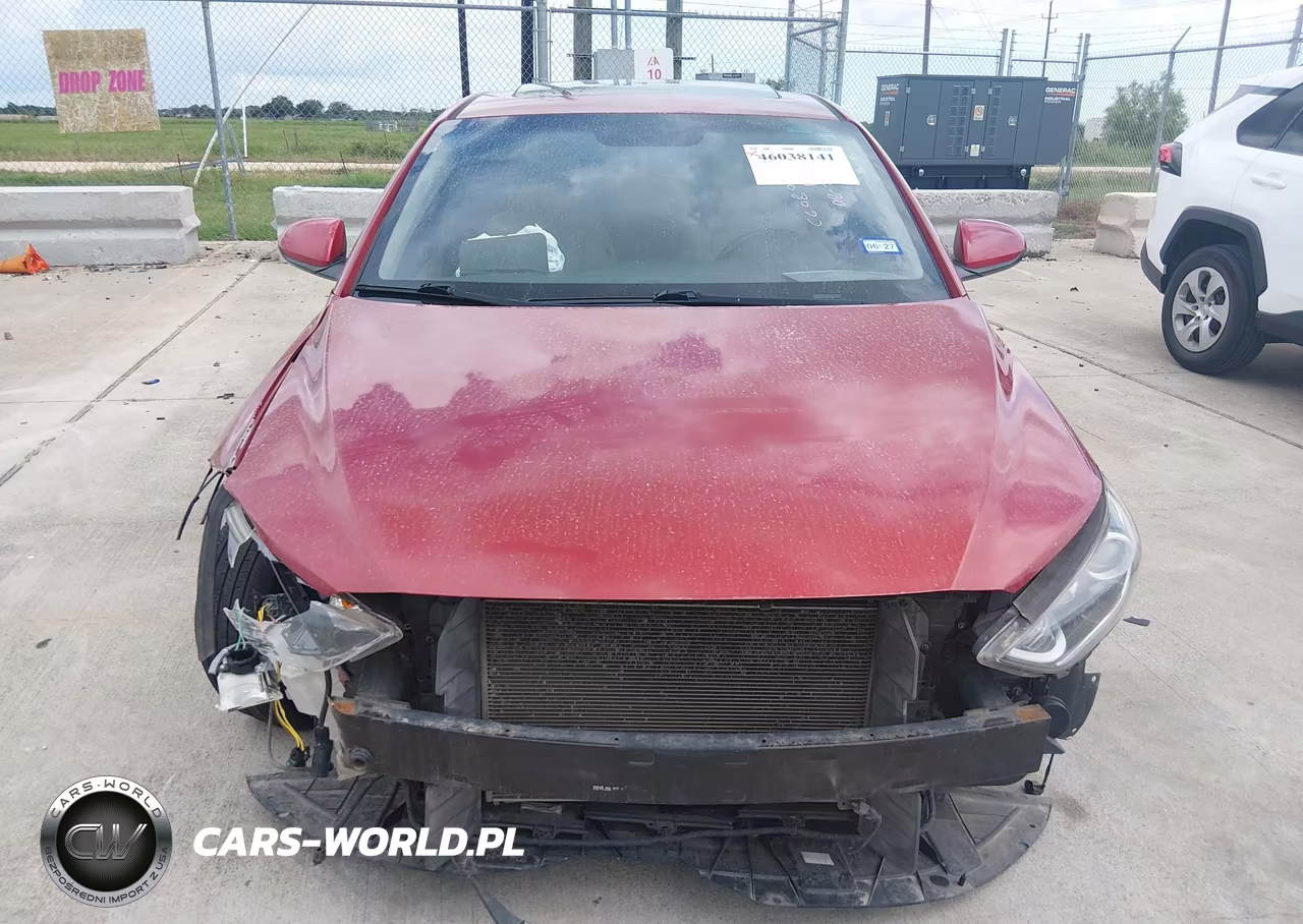 2017 Hyundai Elantra Value Edition VIN:KMHD84LF2HU246534 - 6