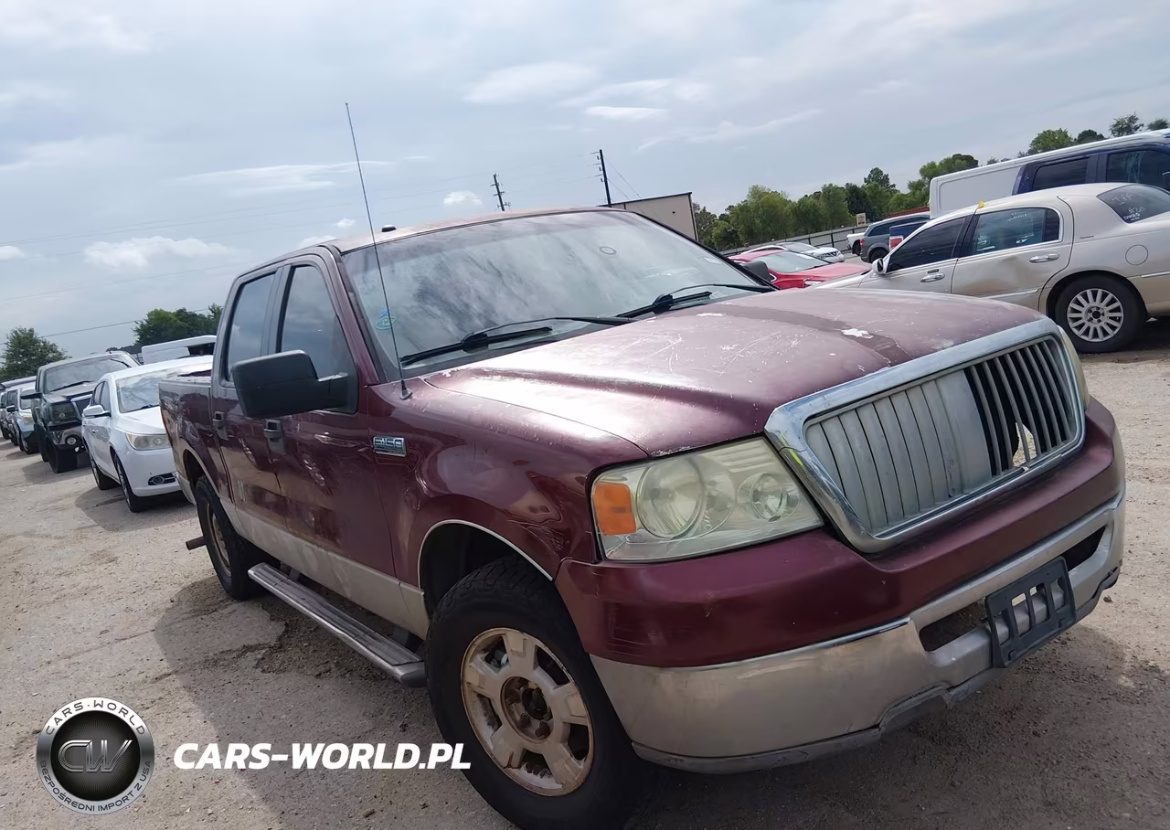 2006 Ford F-150 Xlt