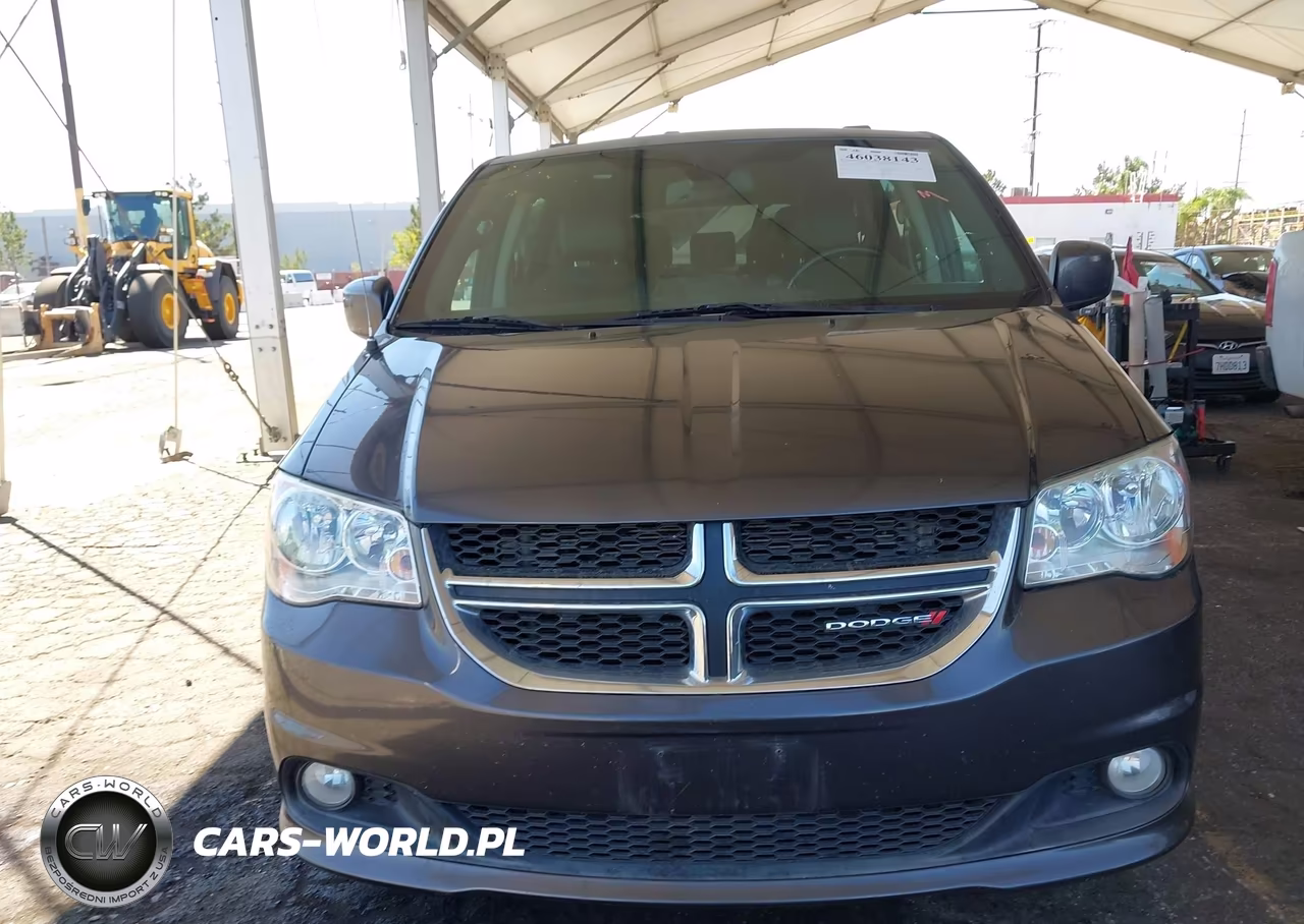 2019 Dodge Grand Caravan Sxt VIN:2C4RDGCG9KR595324 - 12