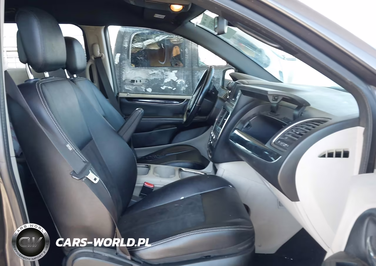 2019 Dodge Grand Caravan Sxt VIN:2C4RDGCG9KR595324 - 5