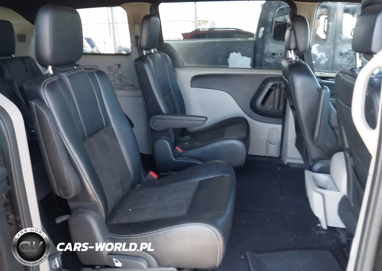 2019 Dodge Grand Caravan Sxt VIN:2C4RDGCG9KR595324 - 8