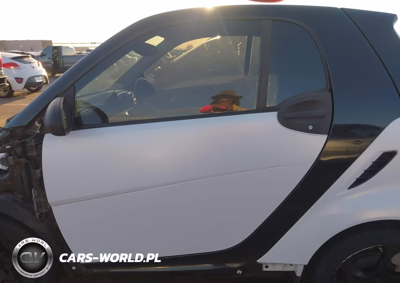 2008 Smart Fortwo Passion-Pure VIN:WMEEJ31X78K172785 - 15