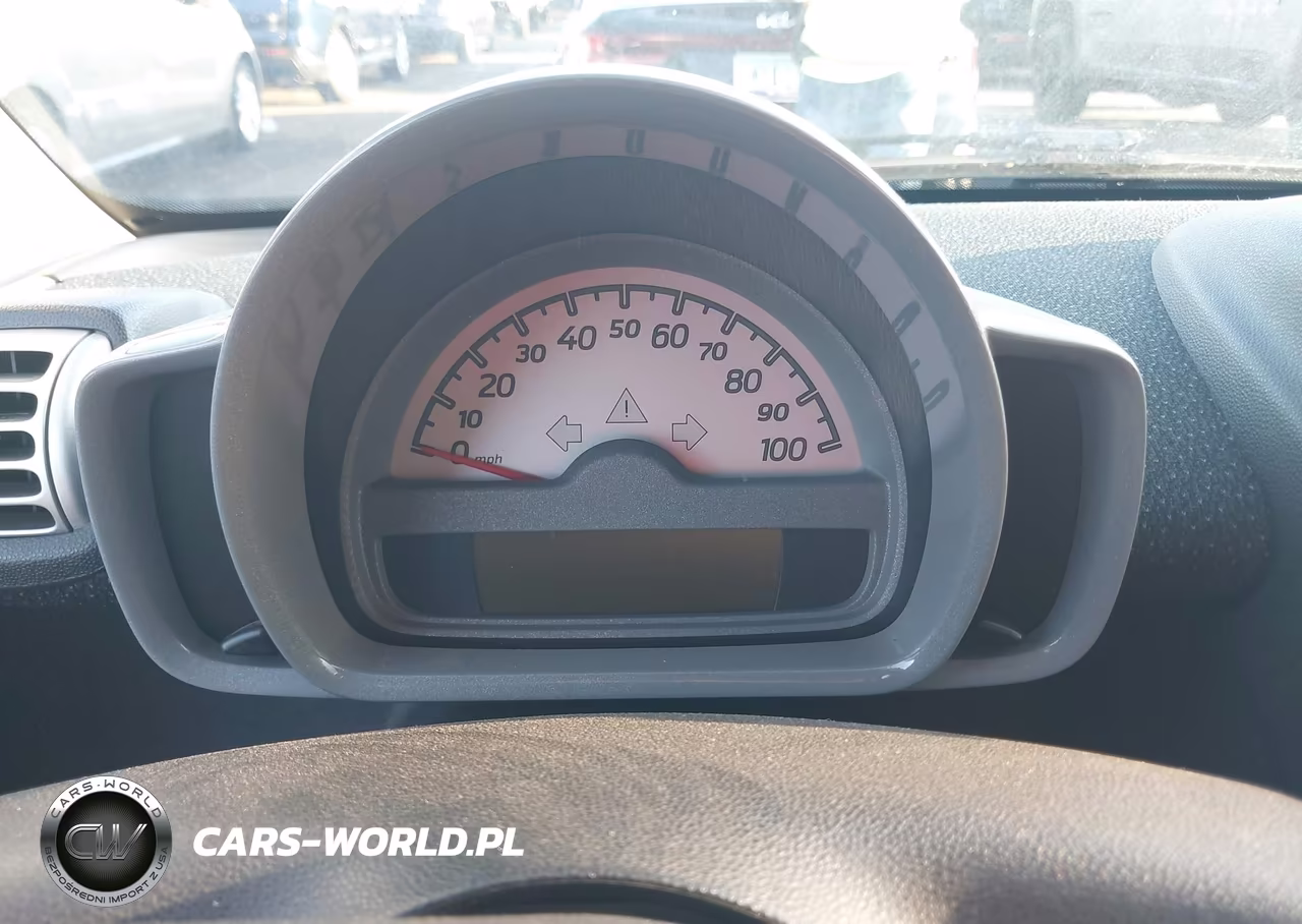 2008 Smart Fortwo Passion-Pure VIN:WMEEJ31X78K172785 - 16