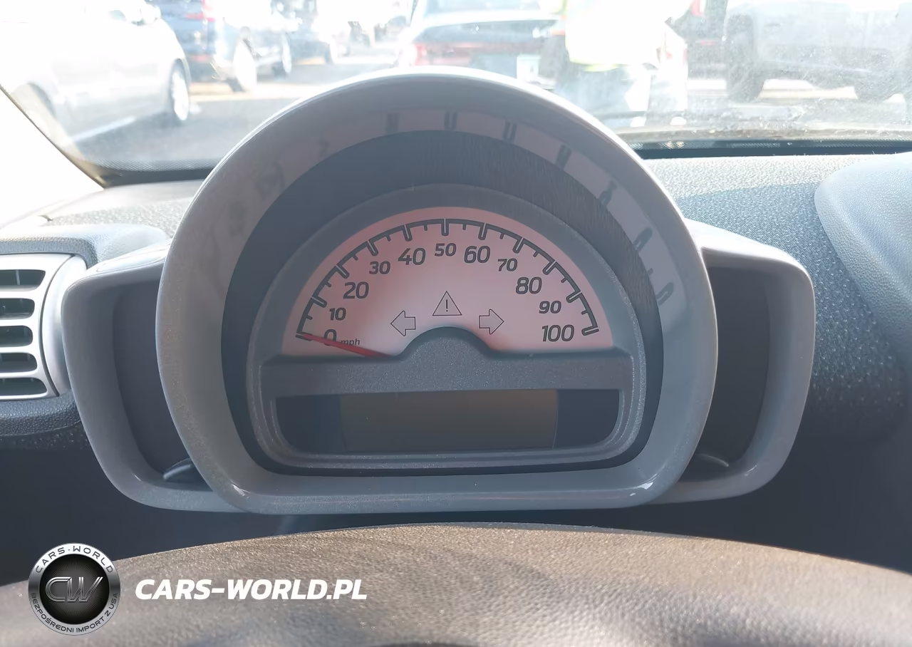 2008 Smart Fortwo Passion-Pure VIN:WMEEJ31X78K172785 - 7