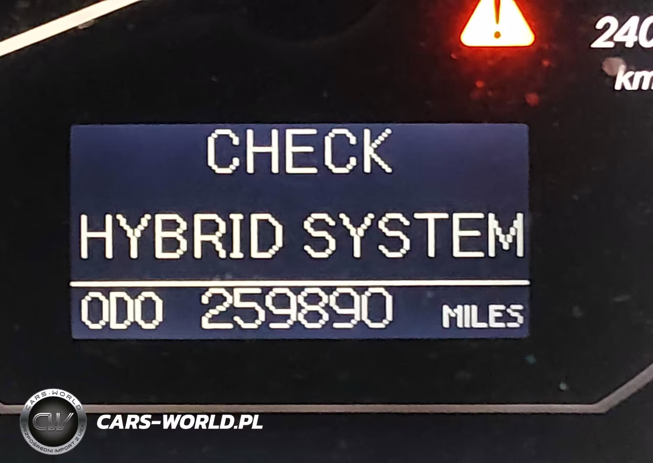 2008 Lexus Rx 400H VIN:JTJHW31U082048129 - 12