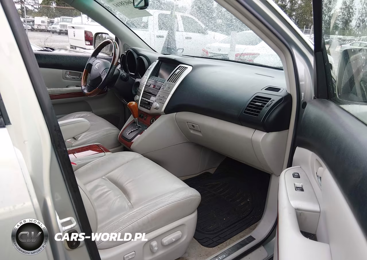 2008 Lexus Rx 400H VIN:JTJHW31U082048129 - 5