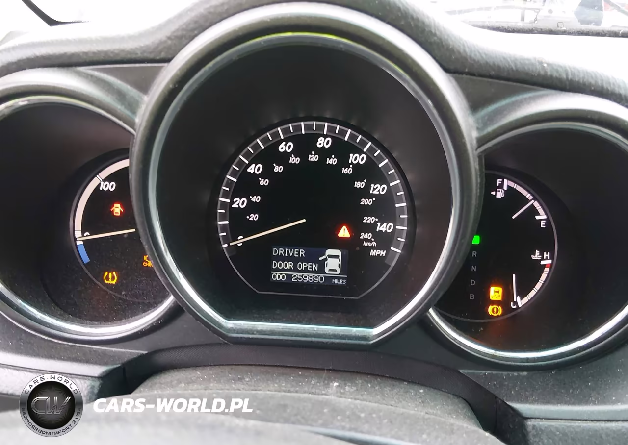 2008 Lexus Rx 400H VIN:JTJHW31U082048129 - 7