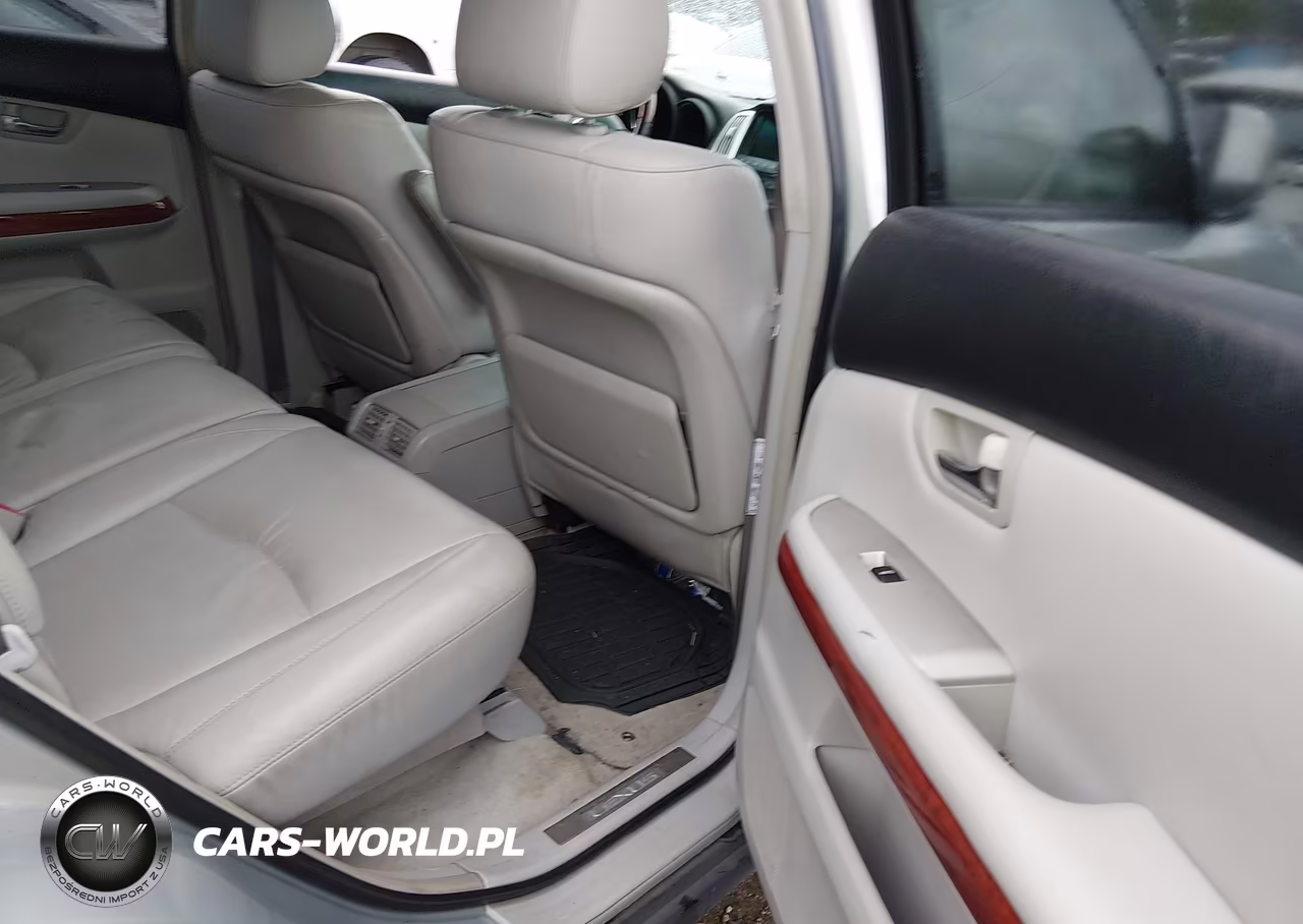 2008 Lexus Rx 400H VIN:JTJHW31U082048129 - 8