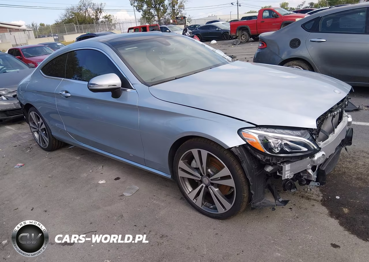 2017 Mercedes-Benz C 300