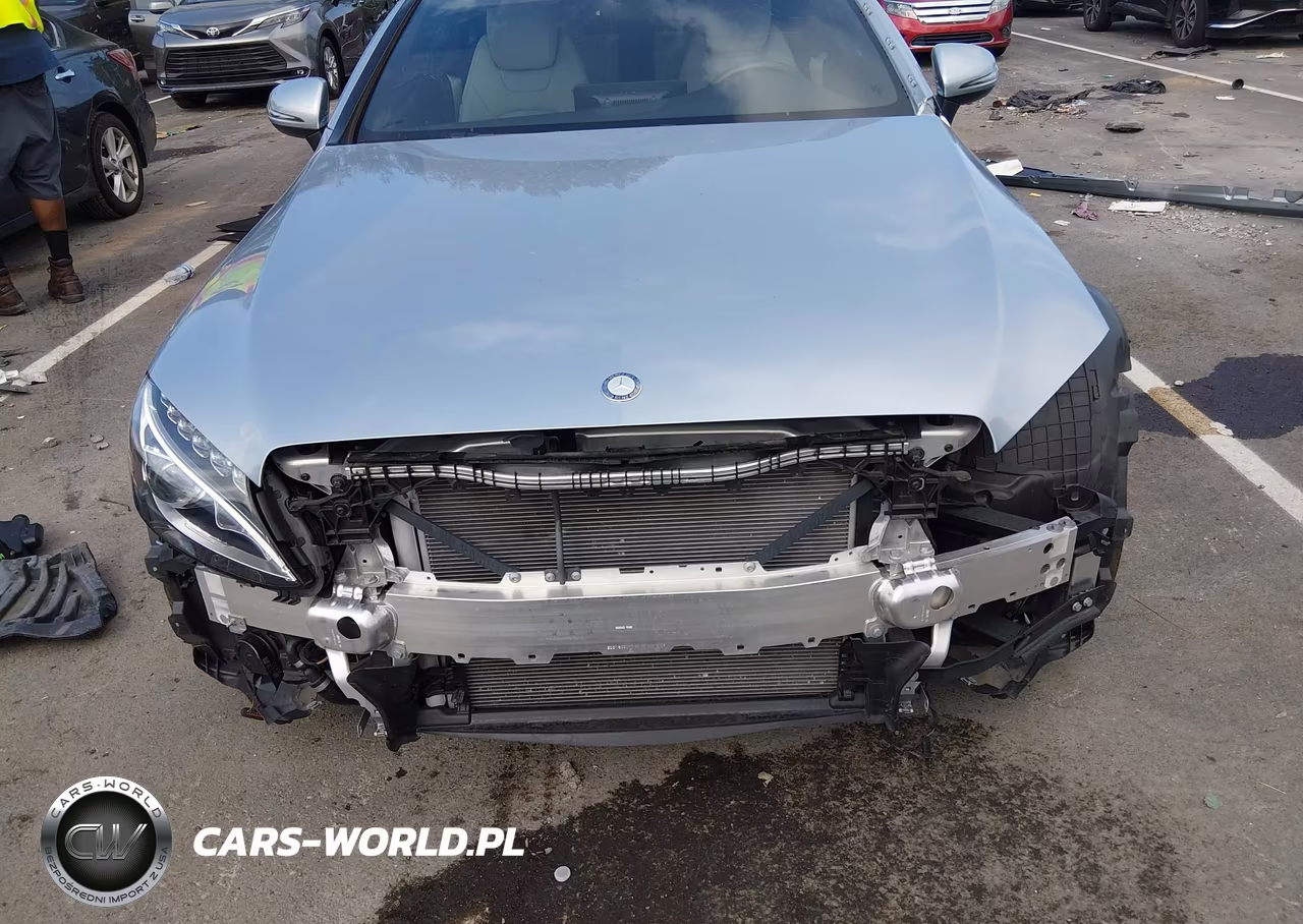 2017 Mercedes-Benz C 300 VIN:WDDWJ4JB8HF401910 - 13