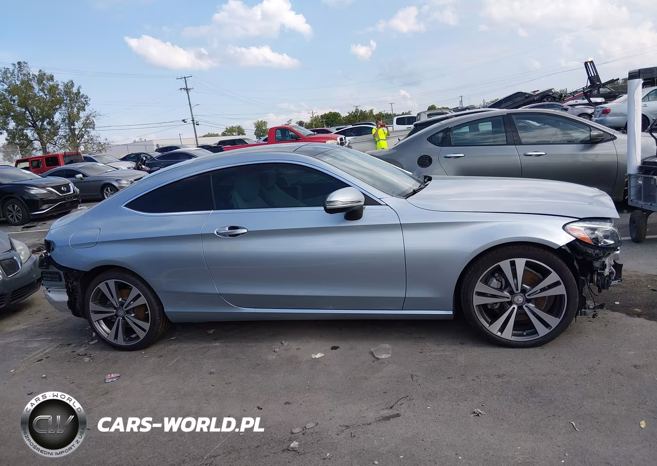 2017 Mercedes-Benz C 300 VIN:WDDWJ4JB8HF401910 - 14