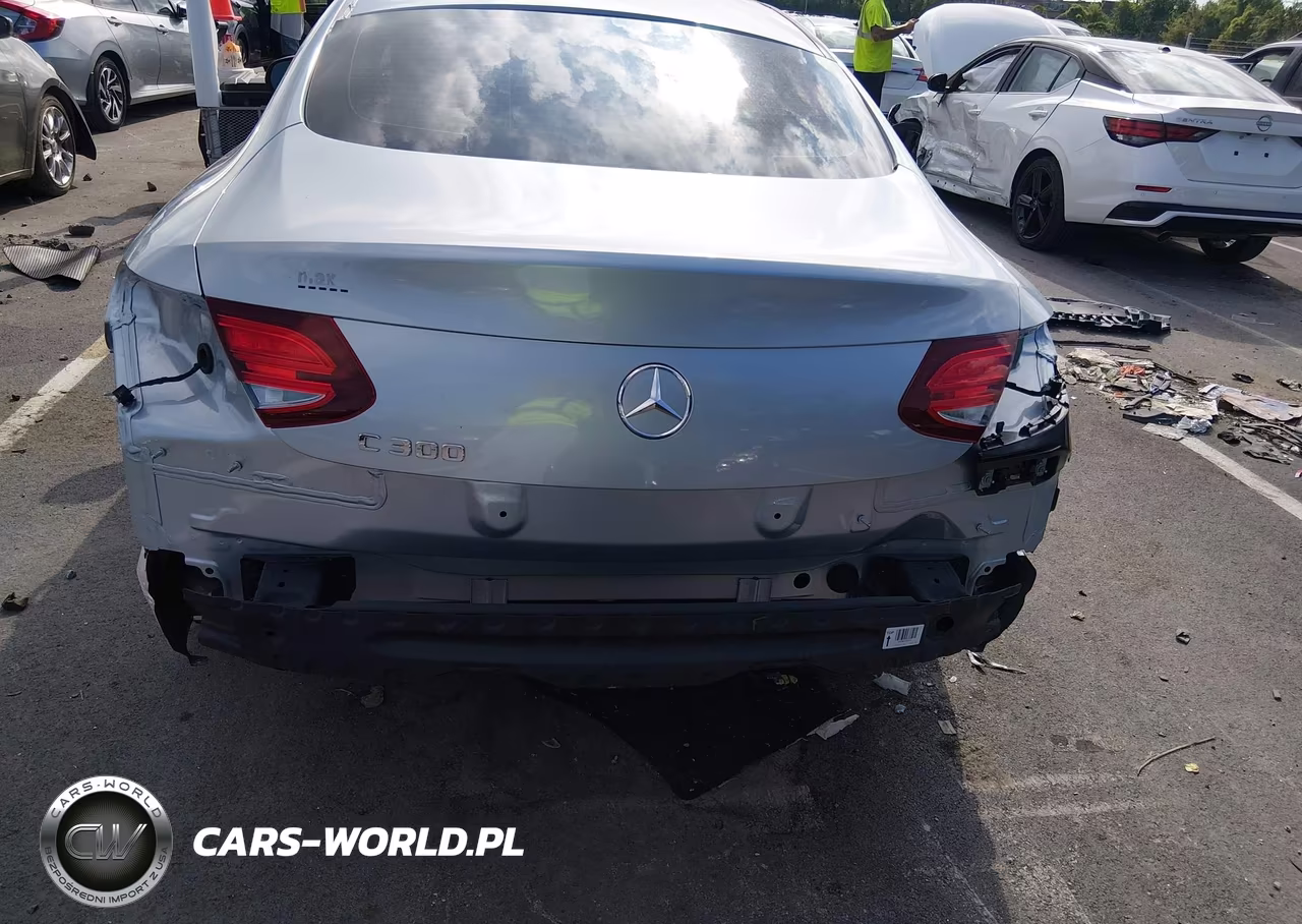 2017 Mercedes-Benz C 300 VIN:WDDWJ4JB8HF401910 - 17