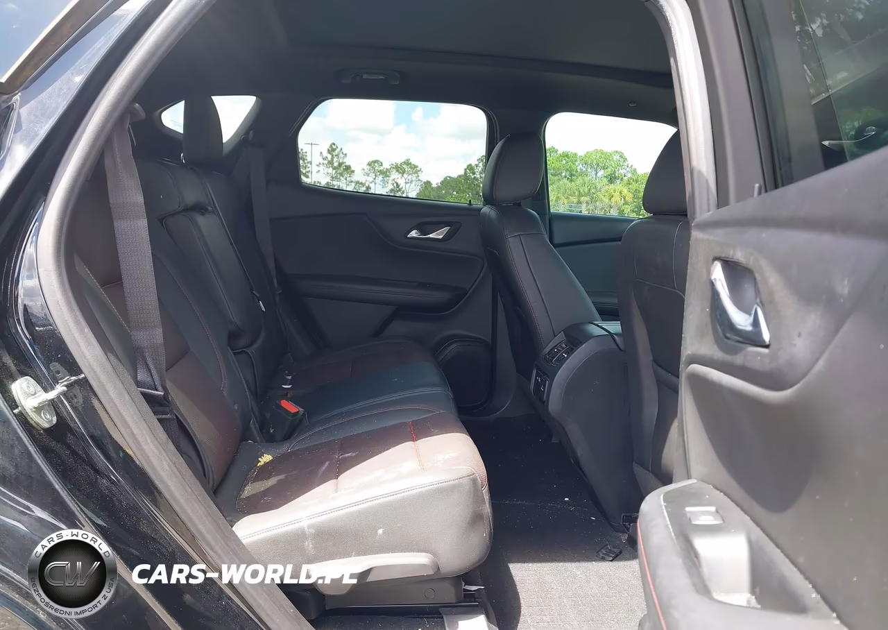 2020 Chevrolet Blazer Fwd Rs VIN:3GNKBERS0LS722562 - 8